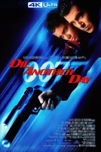 Poster to the movie "Die Another Day" #1010549
