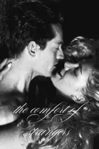Poster to the movie "The Comfort of Strangers" #825929