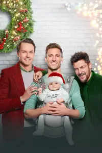 Poster to the movie "Three Wise Men and a Baby" #1068078