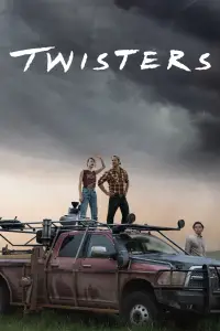 Poster to the movie "Twisters" #562775