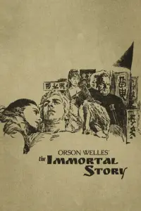 Poster to the movie "The Immortal Story" #928975