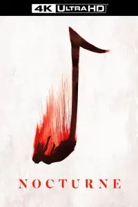 Poster to the movie "Nocturne" #1030068