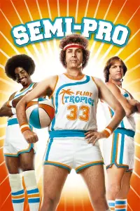 Poster to the movie "Semi-Pro" #997895