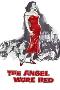 Poster to the movie "The Angel Wore Red" #988426