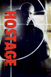 Poster to the movie "Hostage" #987518