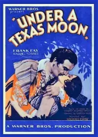 Poster to the movie "Under a Texas Moon" #1213584