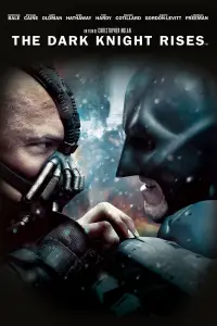 Poster to the movie "The Dark Knight Rises" #908283