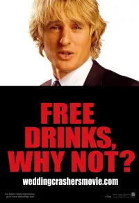 Poster to the movie "Wedding Crashers" #947880