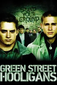 Poster to the movie "Green Street Hooligans" #972232