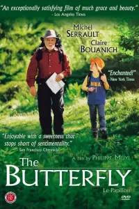 Poster to the movie "The Butterfly" #938967