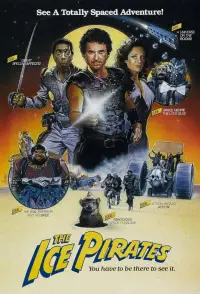 Poster to the movie "The Ice Pirates" #972465