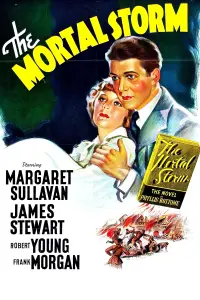 Poster to the movie "The Mortal Storm" #989811