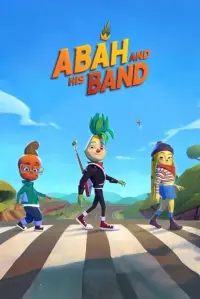 Poster to the movie "Abah and His Band" #753864