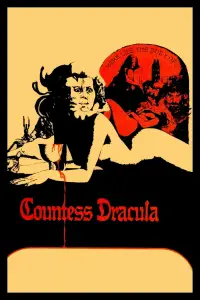 Poster to the movie "Countess Dracula" #642495