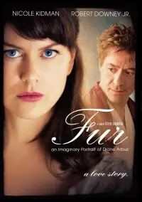 Poster to the movie "Fur: An Imaginary Portrait of Diane Arbus" #1145466
