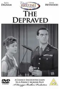Poster to the movie "The Depraved" #1100530
