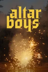Poster to the movie "Altar Boys" #199052