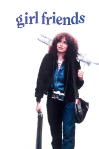 Poster to the movie "Girlfriends" #698594