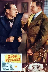 Poster to the movie "Born Reckless" #995297