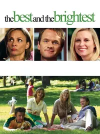 Poster to the movie "The Best and the Brightest" #1155421