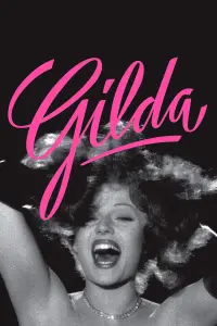 Poster to the movie "Gilda" #661881