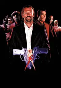 Poster to the movie "Revolver" #1135191