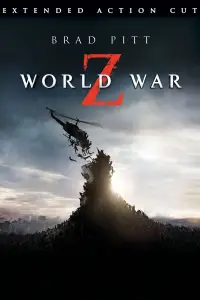 Poster to the movie "World War Z" #922045