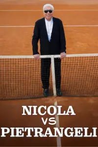 Poster to the movie "Nicola VS Pietrangeli" #599840