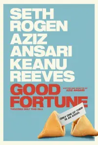 Poster to the movie "Good Fortune" #518088