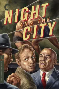 Poster to the movie "Night and the City" #1039938