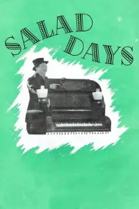 Poster to the movie "Salad Days" #1164624