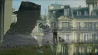 Backdrop to the movie "The Camera