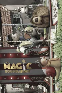 Poster to the movie "The Magic Roundabout" #830441