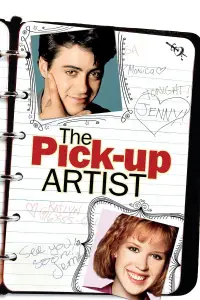 Poster to the movie "The Pick-up Artist" #1155915