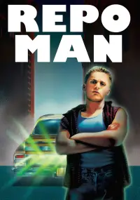 Poster to the movie "Repo Man" #716257