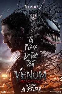 Poster to the movie "Venom 3" #554880