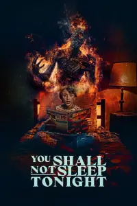 Poster to the movie "You Shall Not Sleep Tonight" #1022809