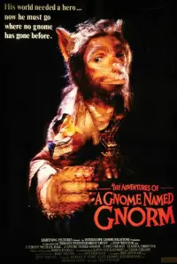 Poster to the movie "A Gnome Named Gnorm" #1145783