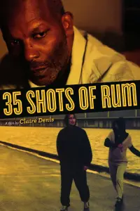 Poster to the movie "35 Shots of Rum" #735959