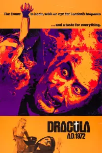 Poster to the movie "Dracula A.D. 1972" #982113