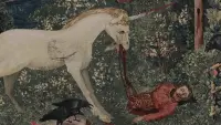 Backdrop to the movie "Death of a Unicorn" #723680