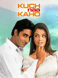 Poster to the movie "Kuch Naa Kaho" #994333
