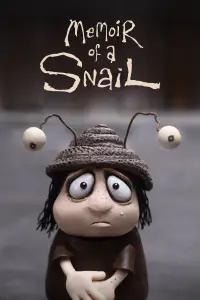 Poster to the movie "Memoir of a Snail" #903611