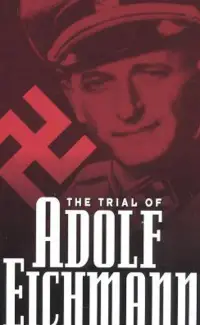 Poster to the movie "The Trial of Adolf Eichmann" #1151482