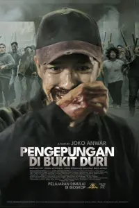 Poster to the movie "The Siege at Thorn High" #747488