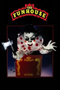 Poster to the movie "The Funhouse" #968502