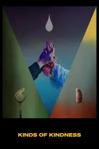 Poster to the movie "Kinds of Kindness" #938901