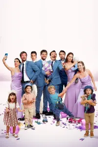 Poster to the movie "Avec ou sans enfants" #796596