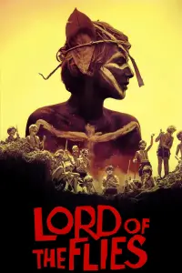 Poster to the movie "Lord of the Flies" #987934