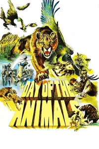 Poster to the movie "Day of the Animals" #1110033